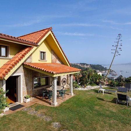 Villa Casa Nueva De Bueu Esterno foto