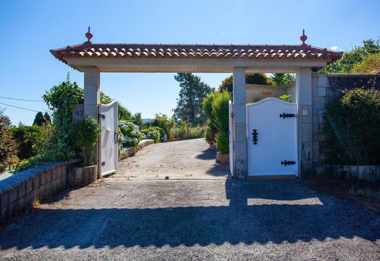 Villa Casa Nueva De Bueu Esterno foto