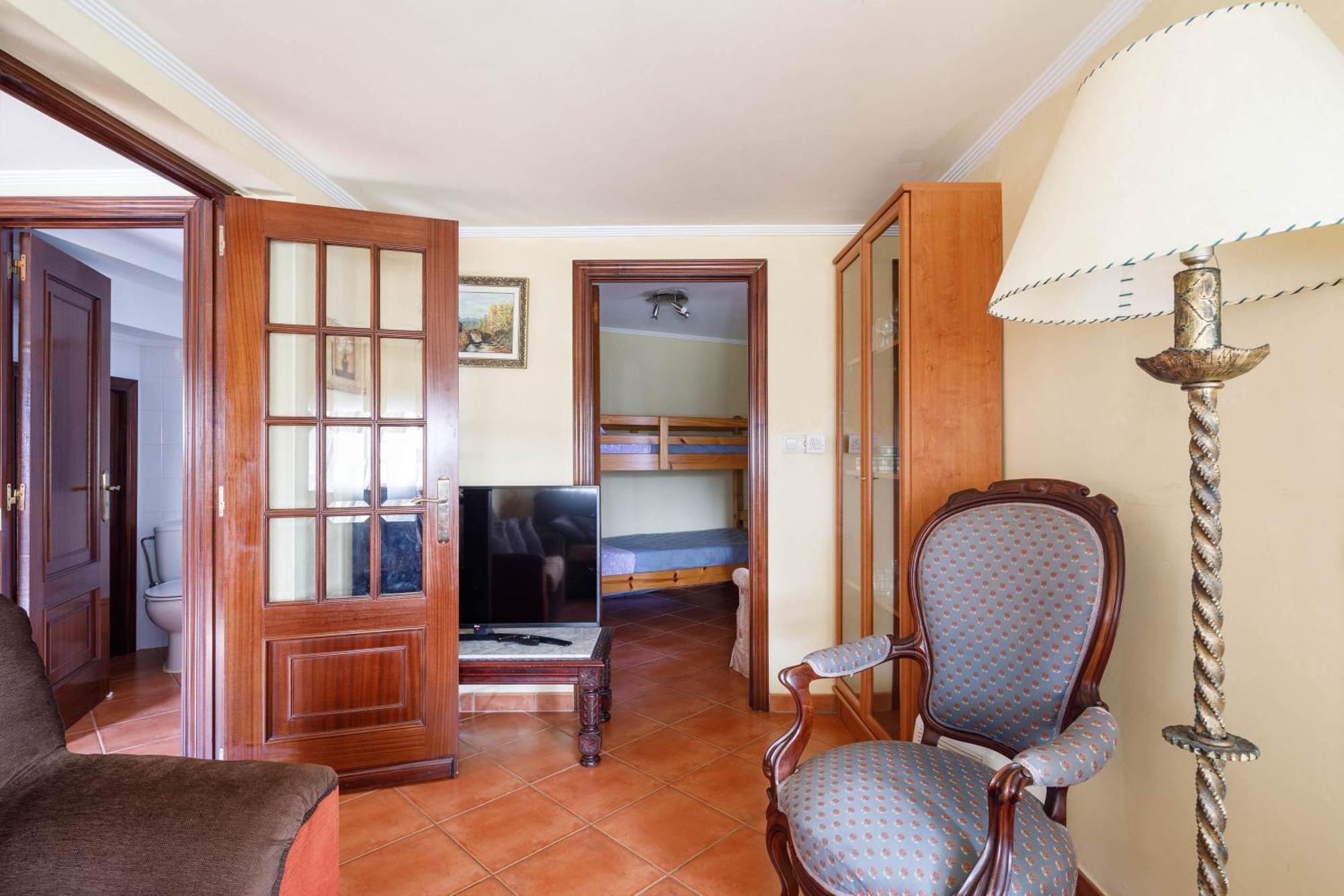 Villa Casa Nueva De Bueu Esterno foto