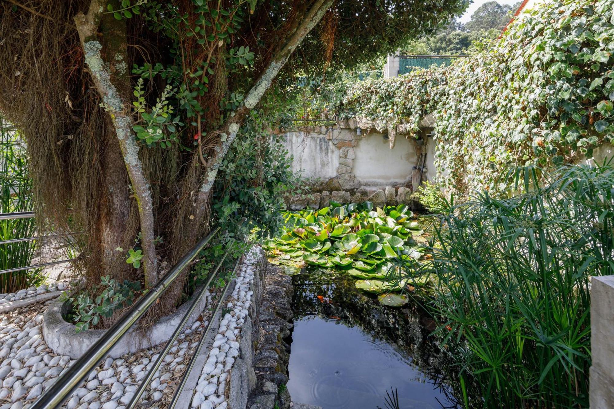 Villa Casa Nueva De Bueu Esterno foto
