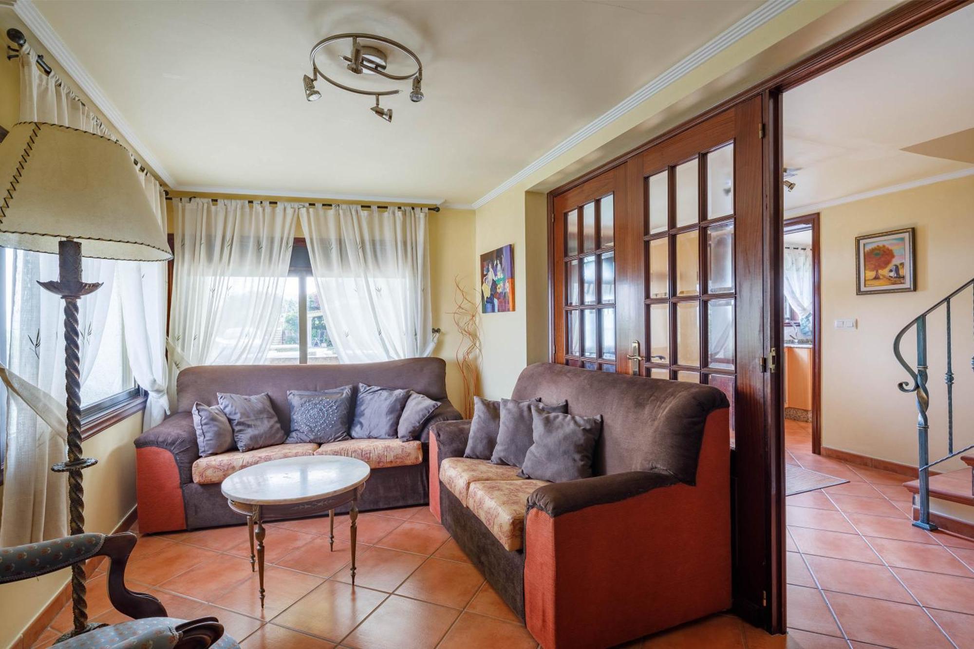 Villa Casa Nueva De Bueu Esterno foto
