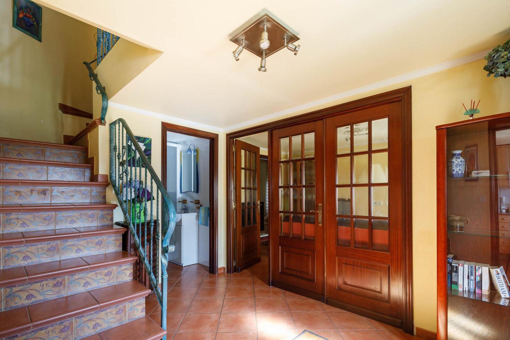 Villa Casa Nueva De Bueu Esterno foto
