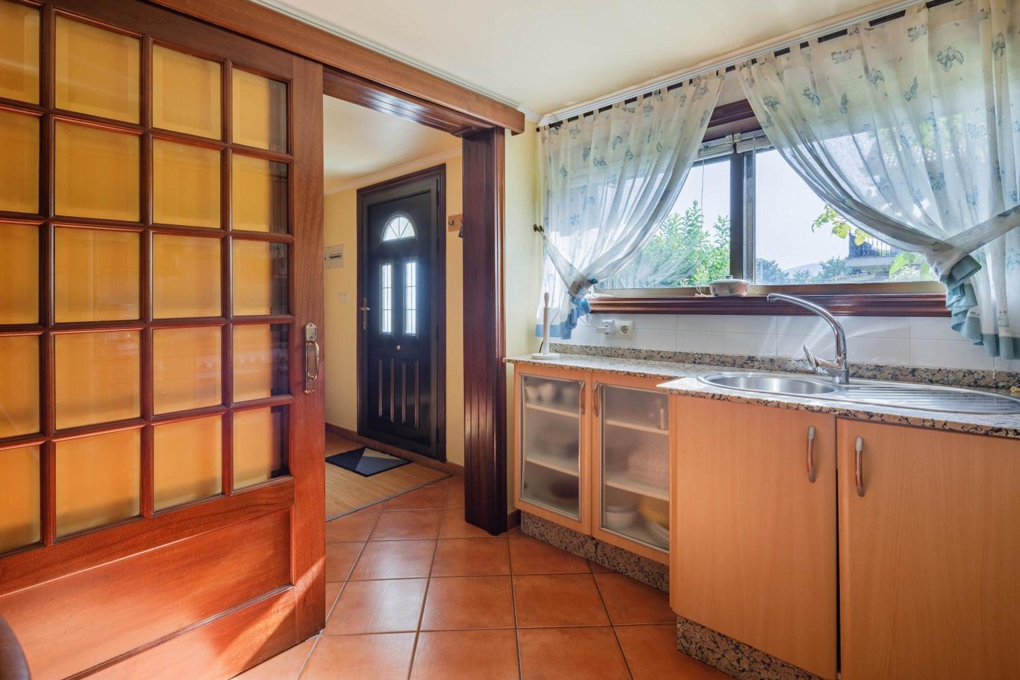 Villa Casa Nueva De Bueu Esterno foto